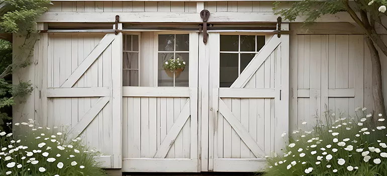 Rear Barn Door Repair in Kendall West, FL