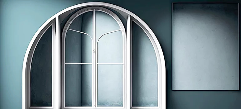 Quarter Arch Window Customization in Kendall West, FL