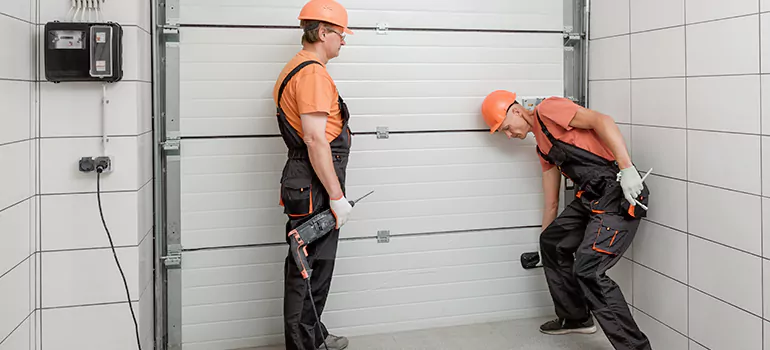 Secure Garage Door Repair in Kendall West, FL