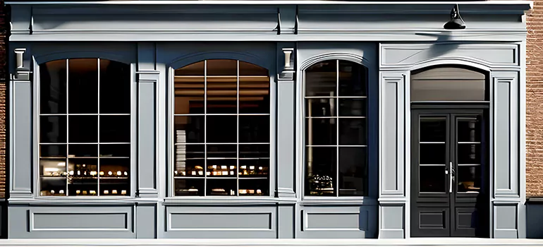 Storefront Window Seal Repair in Kendall West, FL