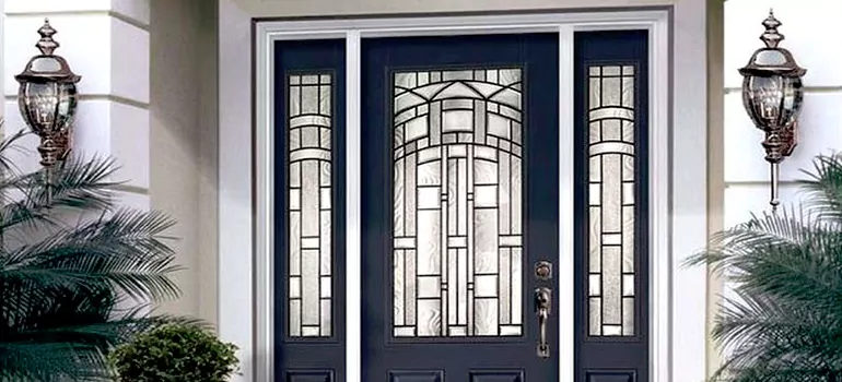 Craftsman Entry Door in Kendall West, FL