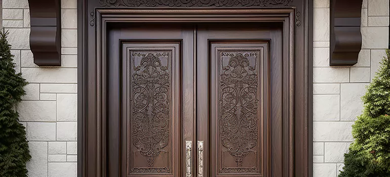 Front Door Moulding in Kendall West, FL