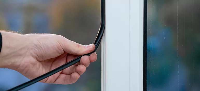 Custom Door Seal Repair in Kendall West, FL