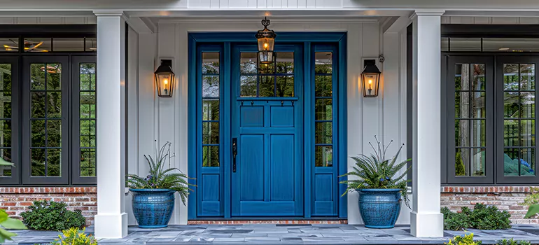 Fiberglass Hurricane Doors Installation in Kendall West, FL