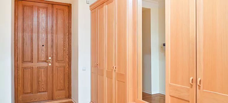 Prehung Wood Interior Doors in Kendall West, FL