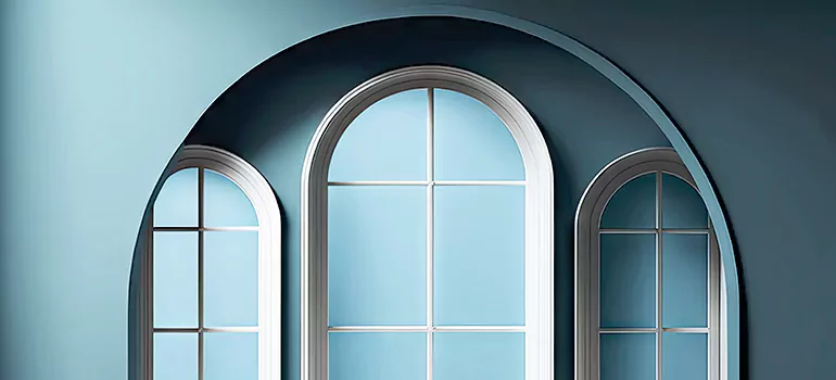 Quarter Arch Window Insulation in Kendall West, FL