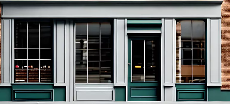 Storefront Glass Repair And Maintenance in Kendall West, FL
