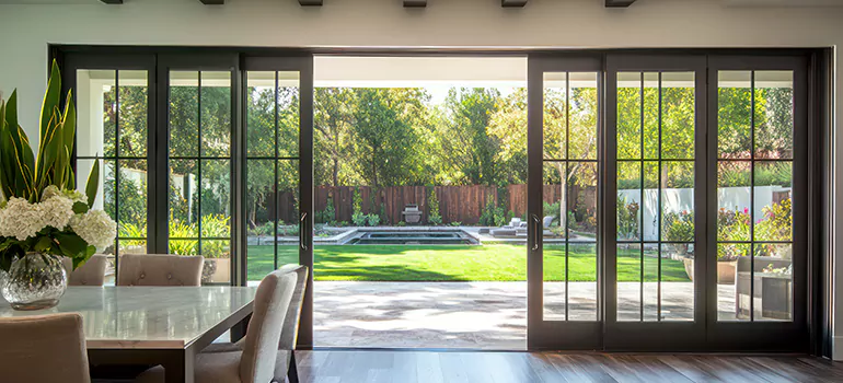 Tempered Glass Front Door in Kendall West, FL