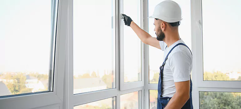 Double Pane Window Glass Repair in Kendall West, FL