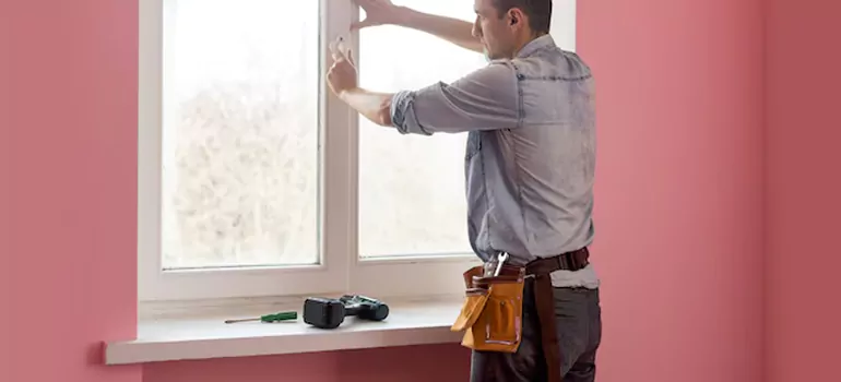Old Window Handle Replacement in Kendall West, FL