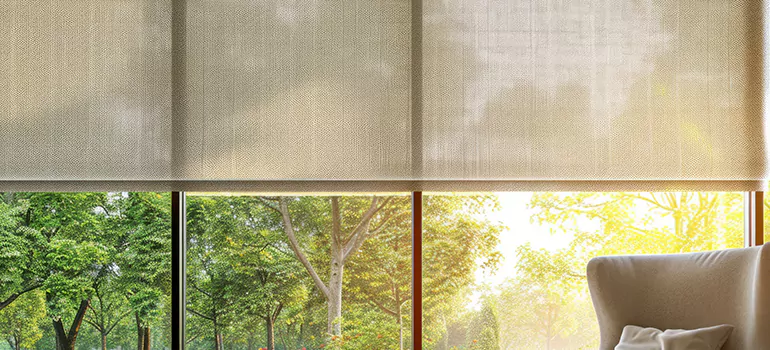 Custom Window Shades in Kendall West, FL