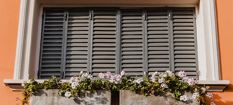 Security Roller Shutters in Kendall West, FL